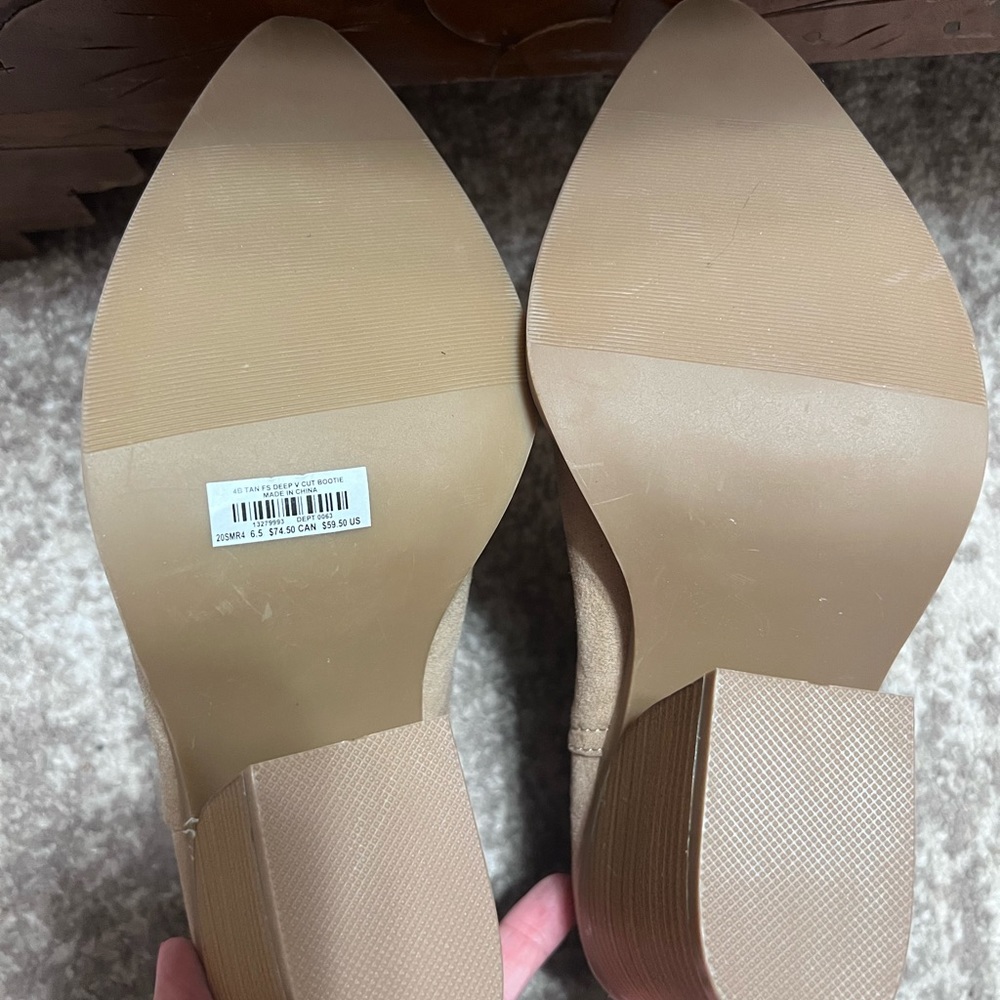 Torrid Booties - Picture 9 of 13